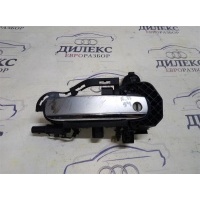 ручка двери наружная Audi A6 (C6 4F) 2004-2011 2006 4F0837208C