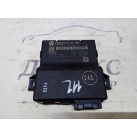 блок электронный Audi A6 (C6 4F) 2004-2011 2009 4f0907468k
