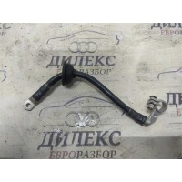 клемма аккумулятора плюс VW Touareg 2002-2010 2009 7l0971225j