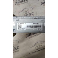 блок электронный Audi Q5 2011 4F0035083A