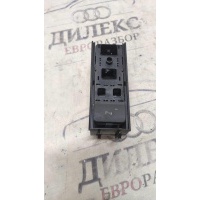 кнопка фиксатора стояночного тормоза Audi A6 (C6 4F) 2004-2011 2009 4Z79197195PR