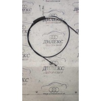 трос открывания капота Audi Allroad quattro 2000-2005 4F2823531B