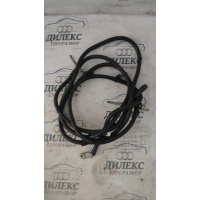 клемма аккумулятора плюс Audi A6 (C6 4F) 2004-2011 4F0971225G