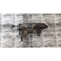 ручка двери наружная Audi Allroad quattro 2000-2005 4F0837207A