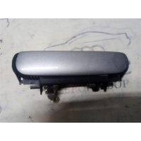 ручка двери наружная Audi Allroad quattro 2000-2005 2002 4B0839207