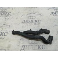 шланг системы охлаждения VW Passat (B6) 2005-2010 1k0122063j