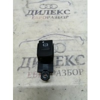 кнопка фиксатора стояночного тормоза Audi A6 (C6 4F) 2004-2011 4f1927225