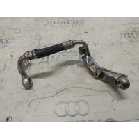 трубка турбокомпрессора (турбины) Audi A4 (B7) 2004-2009 2008 06D121497A