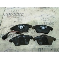 колодки тормозные передние к-кт VW Passat CC 2008-2017 2008 3C0698151A