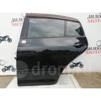 дверь VW Golf V Plus 2005-2014 2006 5M0833105B