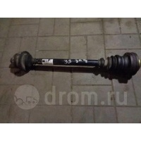 полуось Audi A4 (B7) 2004-2009 8E0501203K