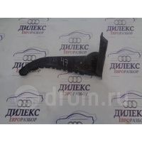 направляющая заднего бампера Audi A6 (C5) 1997-2004 4B5807454E
