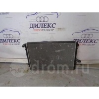 радиатор основной VW Passat (B6) 2005-2010 2006 1k0121251ab