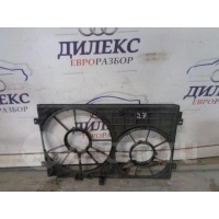 диффузор вентилятора VW Jetta 2005-2011 2006 1k0121207t