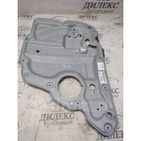 стеклоподъемник электр. VW Touran 2003-2010 1t0839462p
