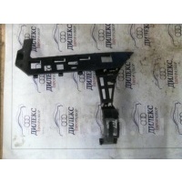 направляющая заднего бампера VW Passat (B6) 2005-2010 3C9807378