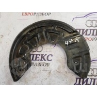 пыльник тормозного диска Audi A6 (C5) 1997-2004 4B0615312A