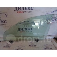 стекло двери Audi A8 [D3 4E] 2004-2010 2004 4E0845021d