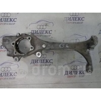 кулак поворотный Audi A8 [D3 4E] 2004-2010 2004 4e0407253q