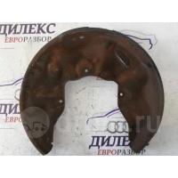 щит опорный Audi A8 [D3 4E] 2004-2010 2004 4E0615611A