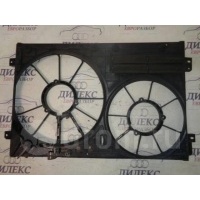 диффузор вентилятора VW Passat (B6) 2005-2010 2008 1k0121205ad