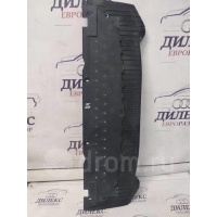 защита бампера Audi A4 (B8) 2007-2015 2010 8K0807233