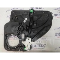 стеклоподъемник электр. VW Golf VI 2009-2012 2010 5K4839461