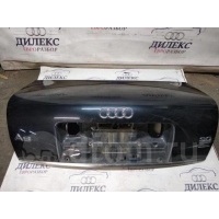 крышка багажника Audi A6 (C5) 1997-2004 2002 4B5827023R