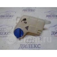 бачок расширительный Audi A6 (C6 4F) 2004-2011 2006 4f0121403c