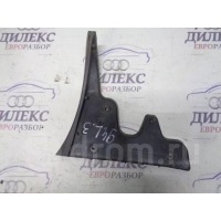направляющая заднего бампера Audi A6 (C6 4F) 2004-2011 2006 4f5807453