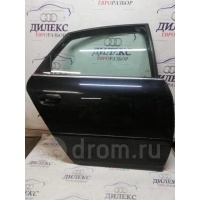 стекло двери Audi A6 (C5) 1997-2004 2002 4B5845206B