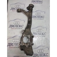 кулак поворотный Audi A6 (C6 4F) 2004-2011 2006 4F0407254G