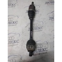 полуось VW Golf V Plus 2005-2014 2007/4 1k0407271ge