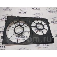 диффузор вентилятора VW Golf V Plus 2005-2014 2005 1k0121207t