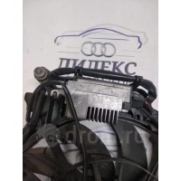 блок управления вентилятором Audi A6 (C5) 1997-2004 4B0959501H