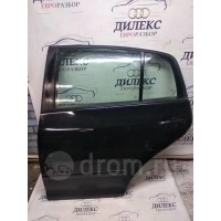 дверь VW Golf V Plus 2005-2014 2005 5M0833105B