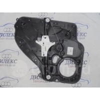 стеклоподъемник электр. VW Golf VI 2009-2012 2011 5K4839462