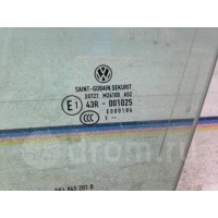 стекло двери VW Golf VI 2009-2012 2011 5K4845201B