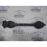 полуось Audi A8 [D3 4E] 2004-2010 2004 4E0407271N