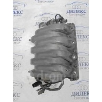 коллектор впускной Audi A8 [D3 4E] 2004-2010 2004 077133185BB