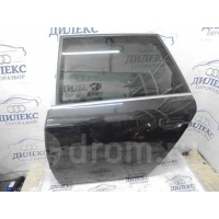 дверь Audi Allroad quattro 2000-2005 2004 4Z7833051