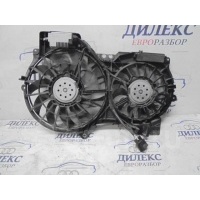 диффузор вентилятора Audi A6 (C6 4F) 2004-2011 2010 4F0121207A