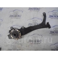 кулак поворотный Audi Allroad quattro 2000-2005 4z7407258e