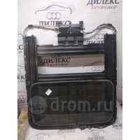 крышка люка Audi A8 [D3 4E] 2004-2010 4E0877071D