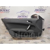 уплотнитель двери Audi TT (8J3) 2006> 2009 8J0837717A