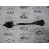 полуось Audi TT (8J3) 2006> 2009 3c0501204