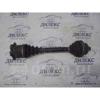 полуось Audi Allroad quattro 2000-2005 2004 4Z7407272E