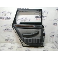 моторчик стеклоподъемника Audi Allroad quattro 2000-2005 2004 4B0959801B