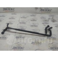 трубка системы охлаждения Audi A8 [D3 4E] 2004-2010 2008 4e0121071b