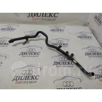 трубка охлажд. жидкости металлическая Audi A8 [D3 4E] 2004-2010 2008 4e0121399l